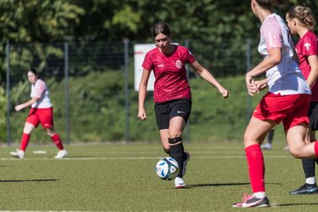 Bild 288 - wBJ Walddoerfer - Eimsbuettler TV : Ergebnis: 1:6